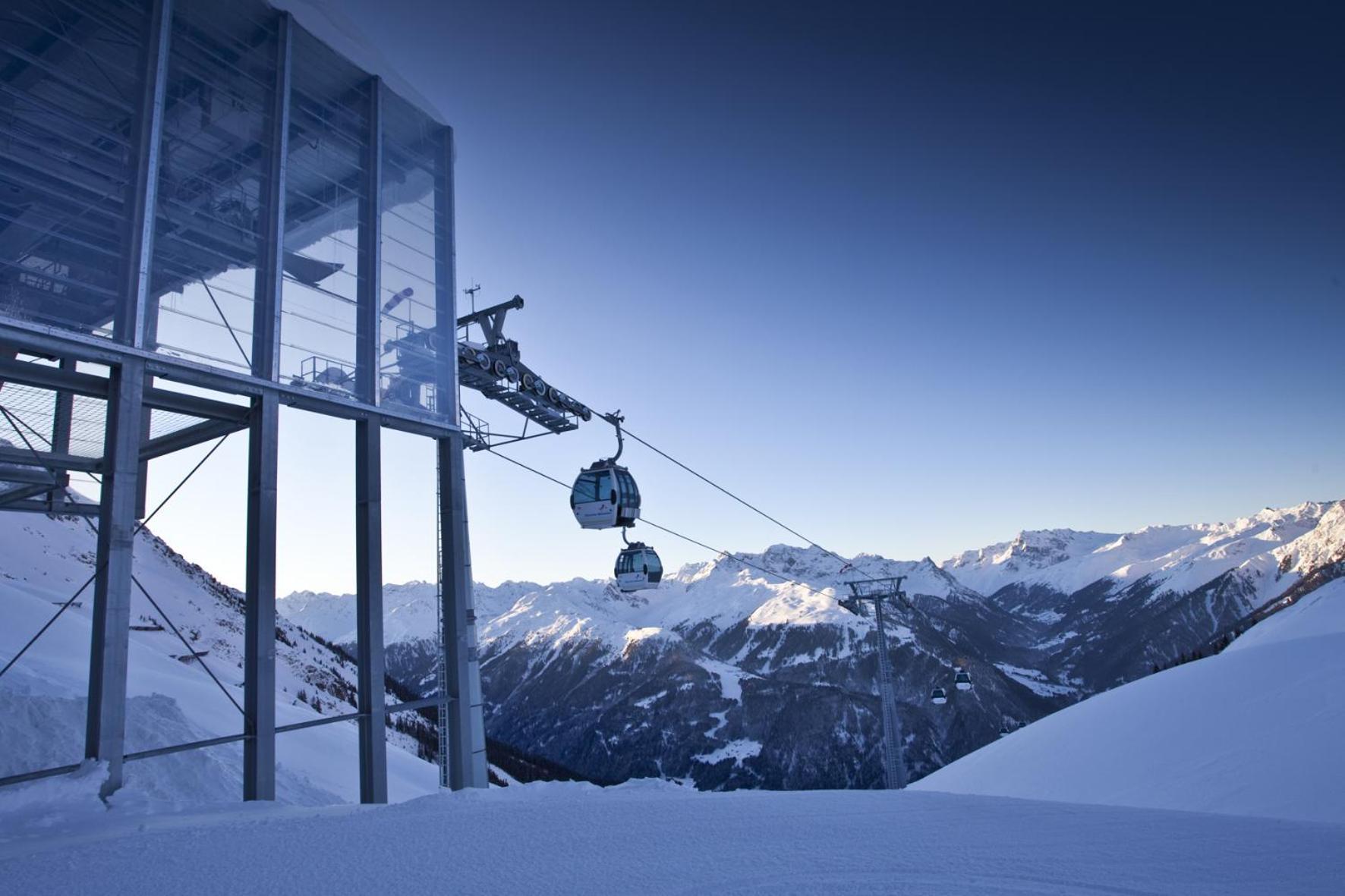 Haus Rudigier By Chatel Reizen St. Gallenkirch Zewnętrze zdjęcie