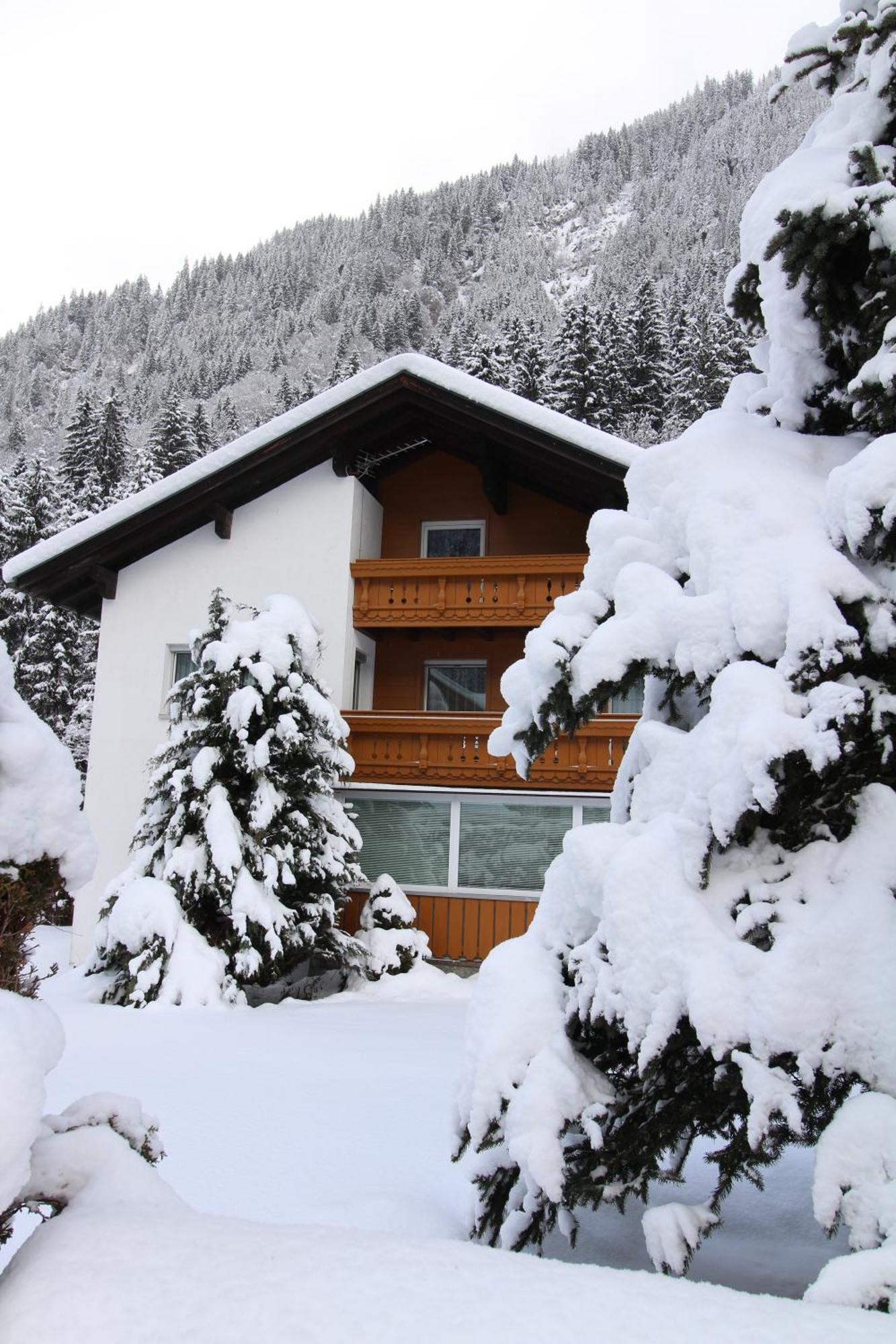 Haus Rudigier By Chatel Reizen St. Gallenkirch Zewnętrze zdjęcie