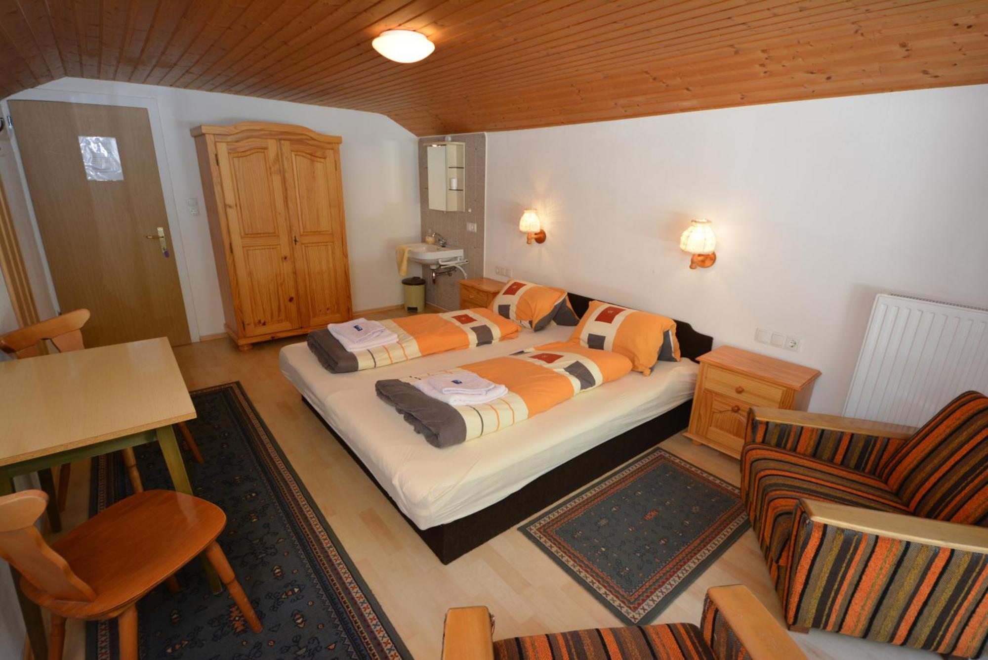Haus Rudigier By Chatel Reizen St. Gallenkirch Pokój zdjęcie