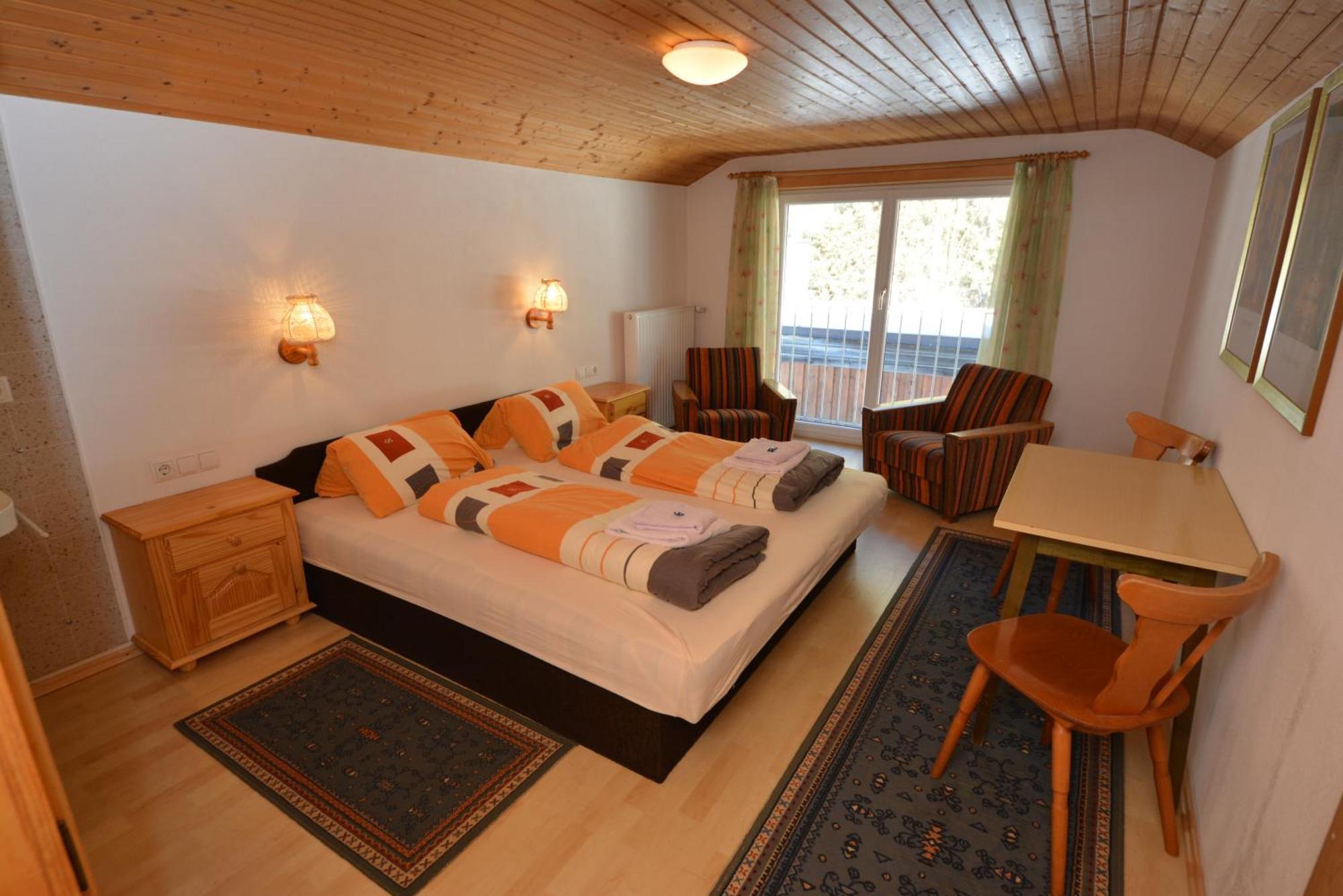 Haus Rudigier By Chatel Reizen St. Gallenkirch Pokój zdjęcie