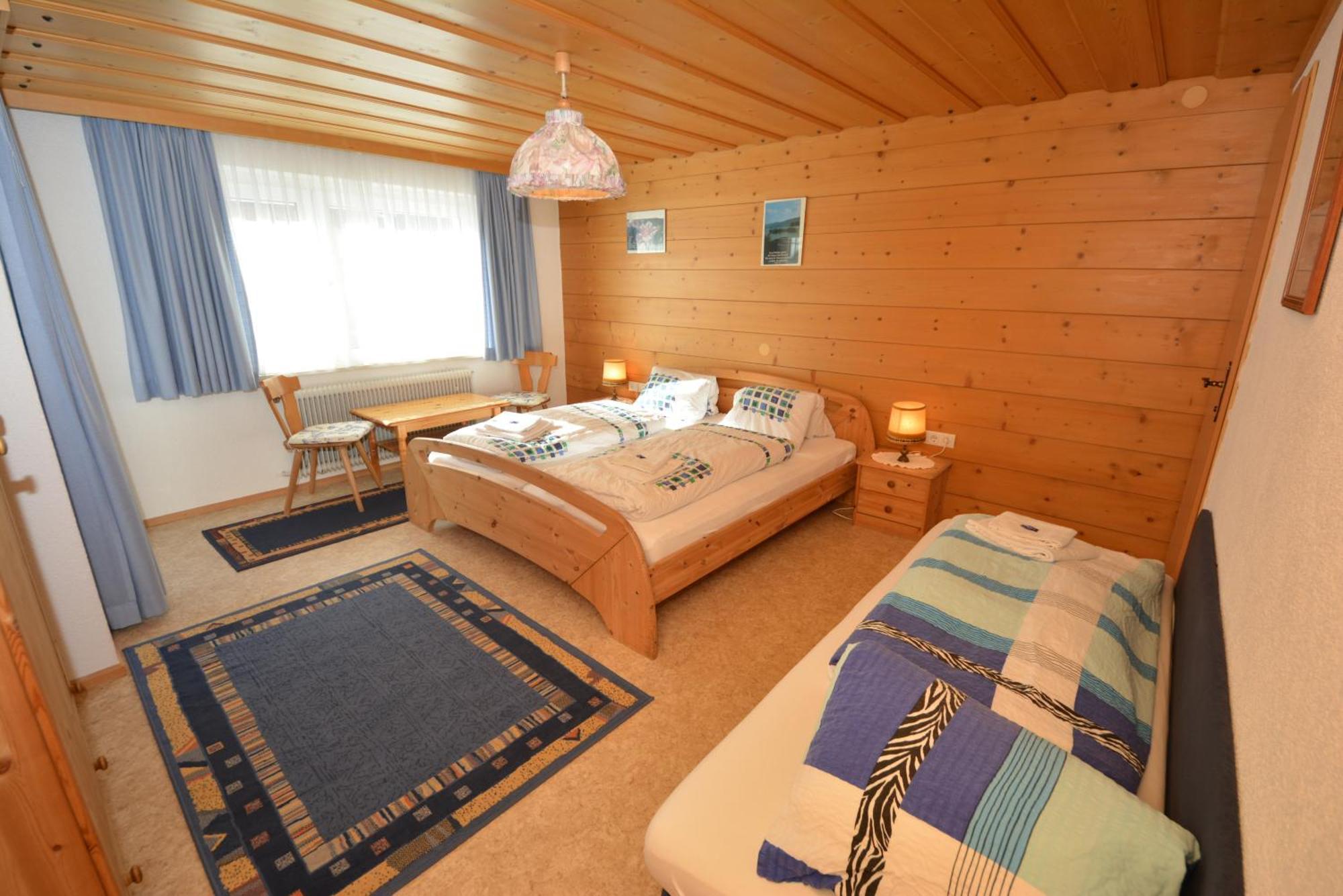 Haus Rudigier By Chatel Reizen St. Gallenkirch Pokój zdjęcie