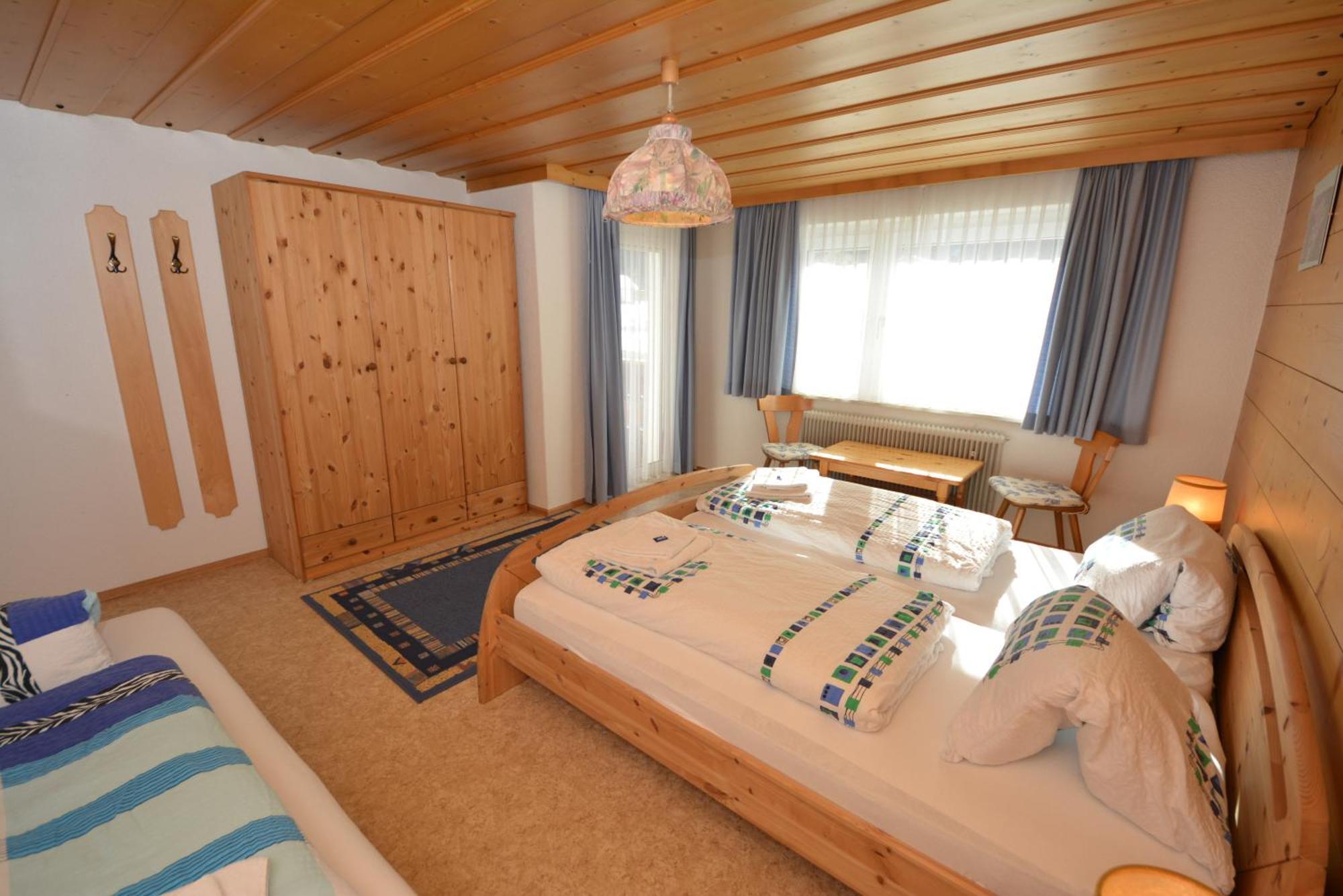 Haus Rudigier By Chatel Reizen St. Gallenkirch Pokój zdjęcie