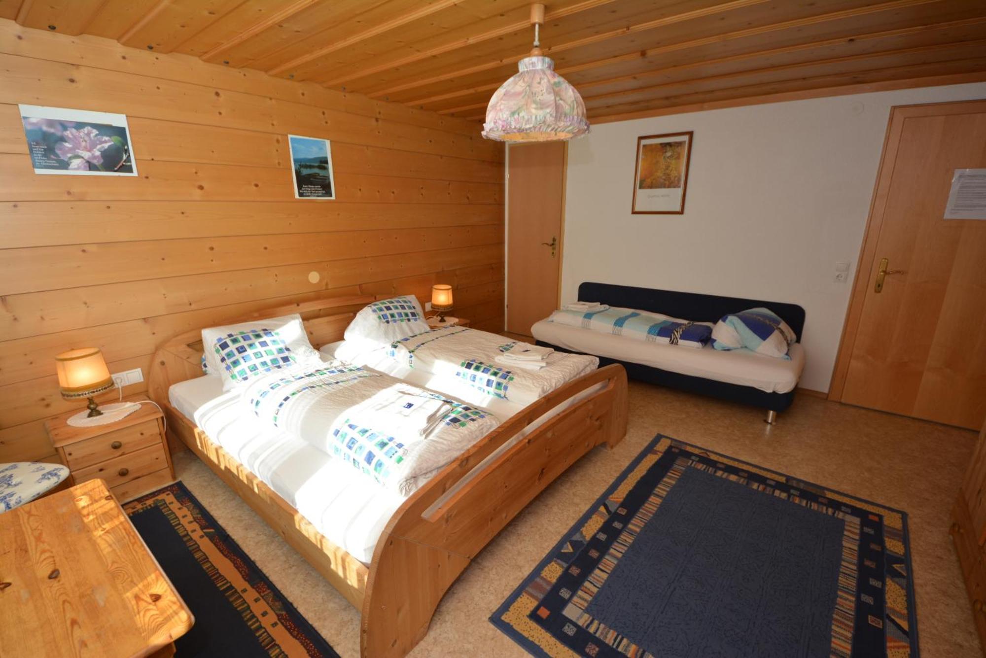 Haus Rudigier By Chatel Reizen St. Gallenkirch Pokój zdjęcie