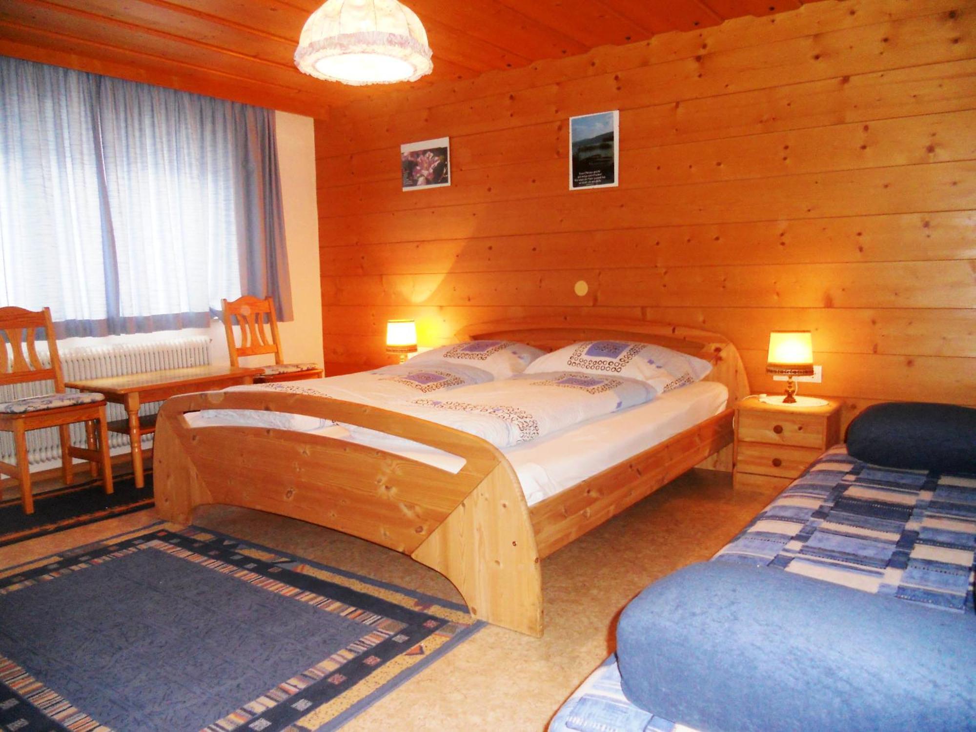 Haus Rudigier By Chatel Reizen St. Gallenkirch Pokój zdjęcie