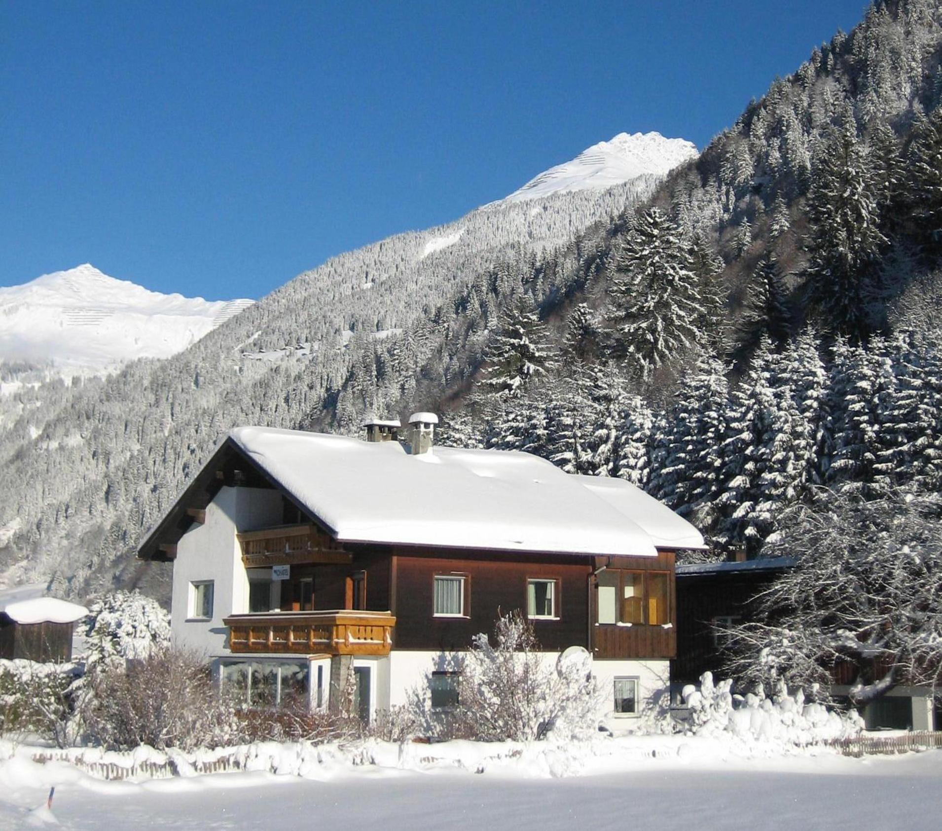 Haus Rudigier By Chatel Reizen St. Gallenkirch Pokój zdjęcie